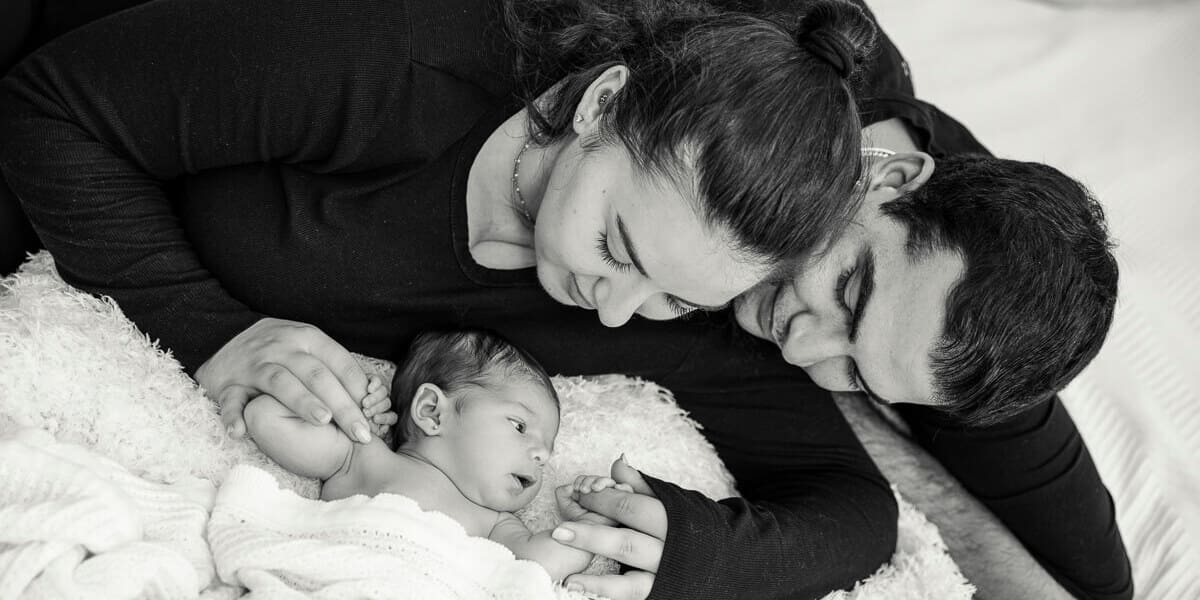 Reportaje fotográfico en familia - paloma ríos
