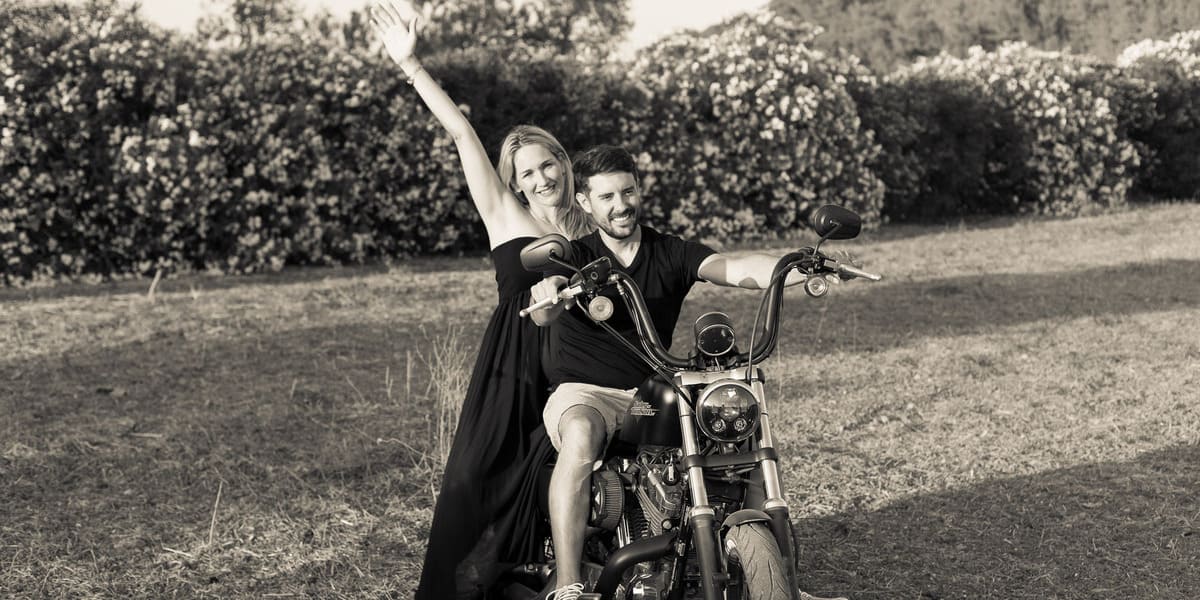 Reportaje fotográfico en pareja - paloma ríos