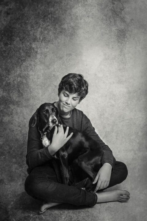 Fotografía de Paloma de los Ríos: nico 480x720